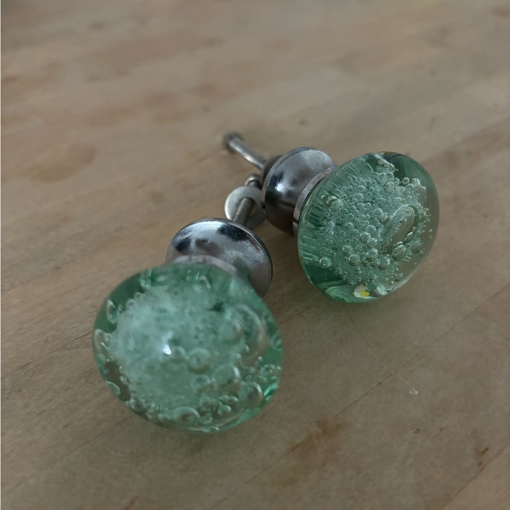 Anthropologie drawer / cabinet pulls